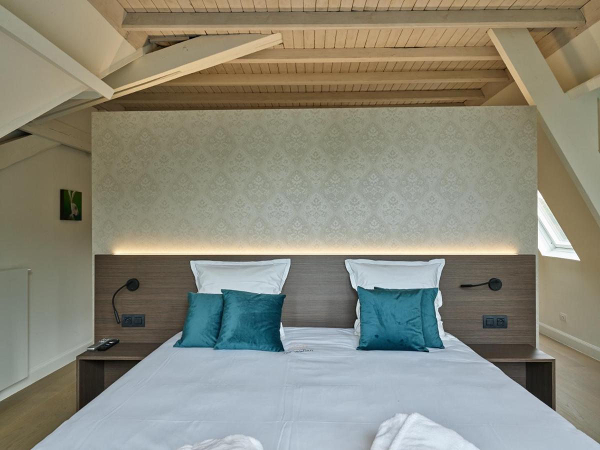 Boutique Hotel Ter Wallen Izegem Exterior foto